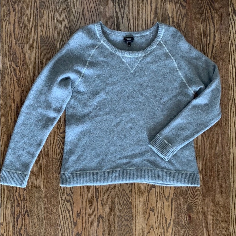 Talbots 100% Pure Cashmere Sweater